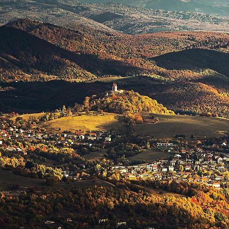 Ezathouse Devičie Hotel Krupina Buitenkant foto