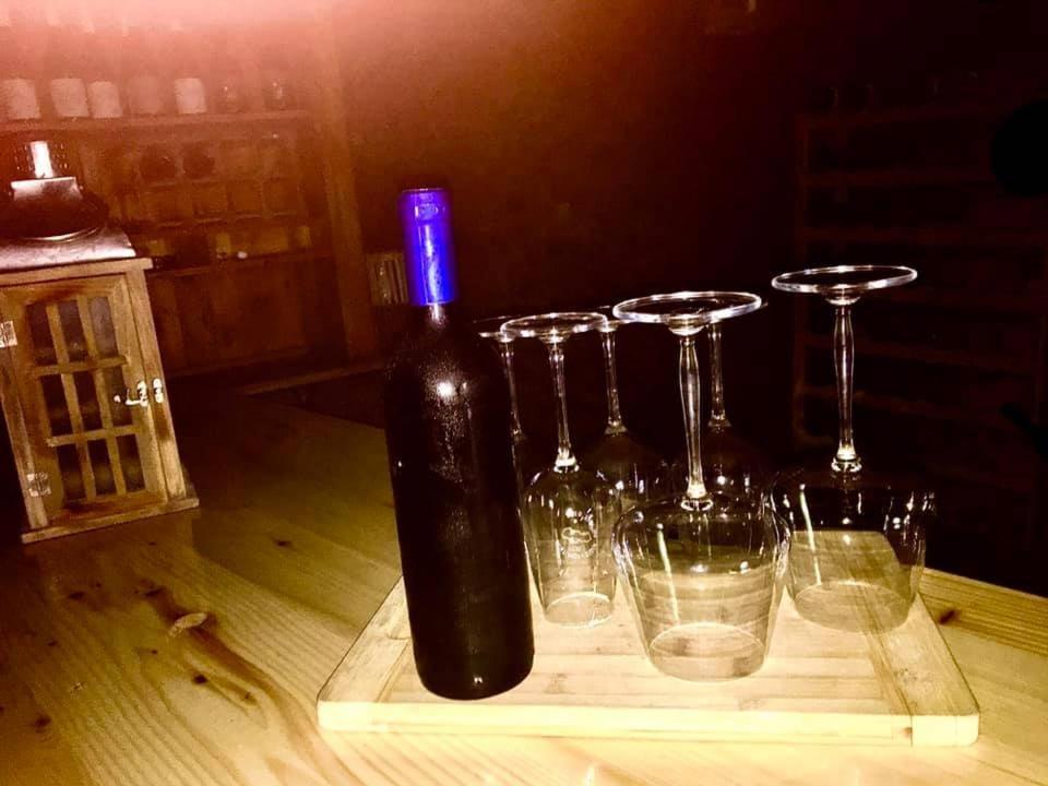 Ezathouse Devičie Hotel Krupina Buitenkant foto