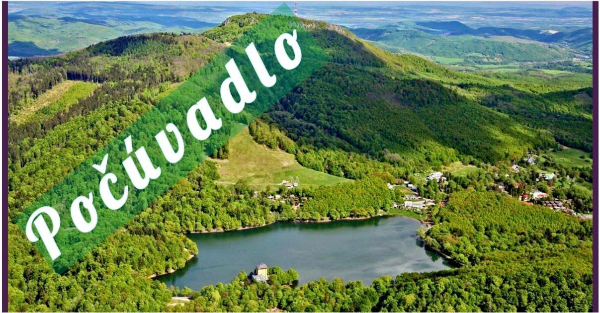 Ezathouse Devičie Hotel Krupina Buitenkant foto