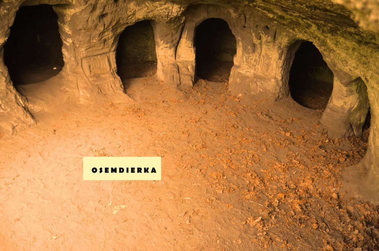 Ezathouse Devičie Hotel Krupina Buitenkant foto