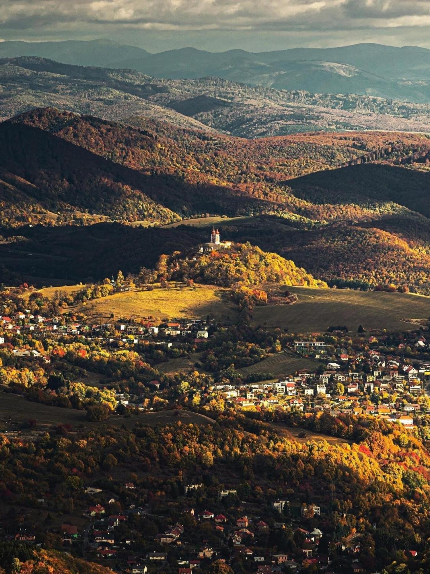 Ezathouse Devičie Hotel Krupina Buitenkant foto