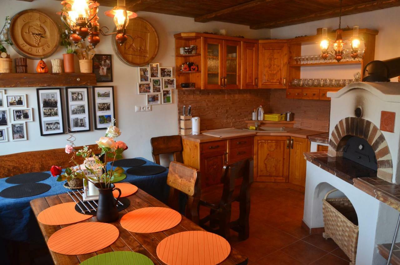 Ezathouse Devičie Hotel Krupina Buitenkant foto