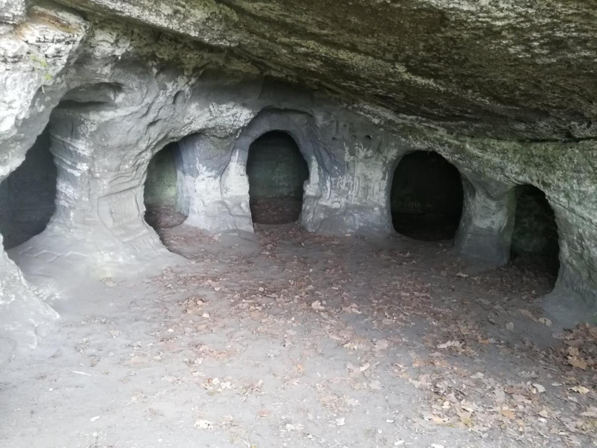 Ezathouse Devičie Hotel Krupina Buitenkant foto