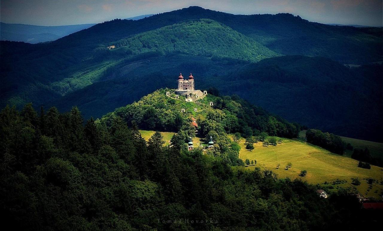 Ezathouse Devičie Hotel Krupina Buitenkant foto